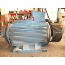 Repairing of electric motors