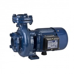 Repair the centrifugal pump.