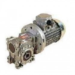 Gear motor repair shop
