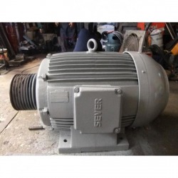 Repairing motor factory