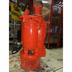 Repairing a Volvo pump