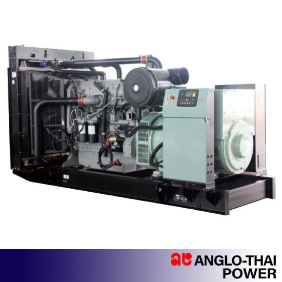 Diesel Generator เครื่องกำเนิดไฟฟ้าเครื่องยนต์ดีเซล เครื่องปั่นไฟ AG-P500  Diesel Generator  เครื่องกำเนิดไฟฟ้าเครื่องยนต์ดีเซล 