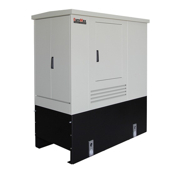 EuroMax Compact Substation Compact Substation  ตู้สถานีไฟฟ้าย่อย 