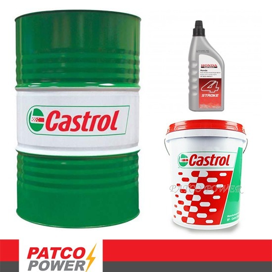 น้ำมันเครื่องดีเซลสมรรถนะสูงสุดCastrol น้ำมันเครื่องดีเซลสมรรถนะสูงสุดCastrol 