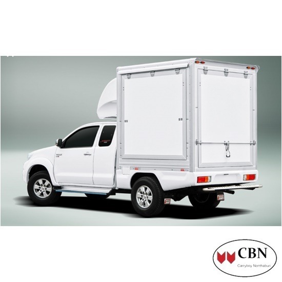 Carryboy Cargo Box