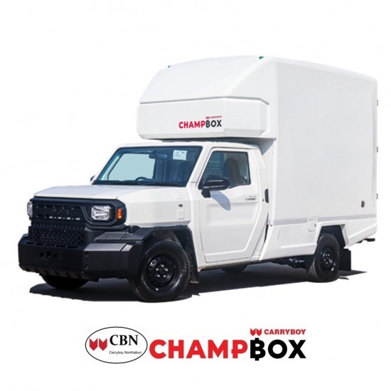 Carryboy Hilux Champ Carryboy Hilux Champ 