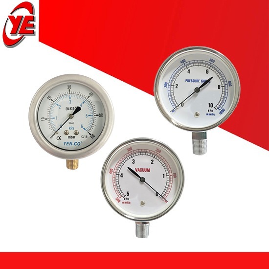 จำหน่าย เกจวัดความดัน Pressure Gauge จำหน่าย เกจวัดความดัน Pressure Gauge 