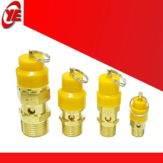 เซฟตี้วาล์ว (Safety Valve) เซฟตี้วาล์ว (Safety Valve) 