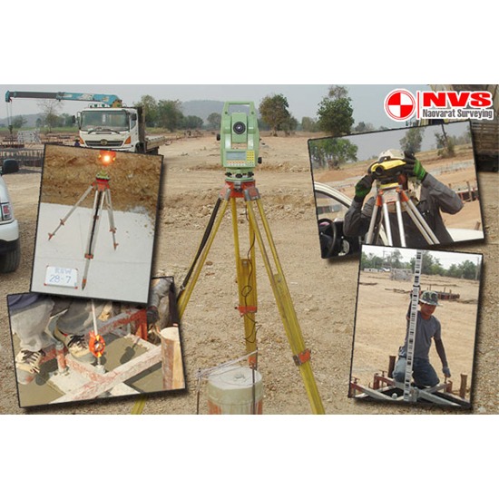 การสำรวจเพื่อการก่อสร้าง (CONSTRUCTION SURVEYS) งานสำรวจ  Survey  Cadastral Survey  Contruction Survey  GPS Survey  Inventory Survey  Soil Investigation Survey  AS-Built Drawing Survey Renovation  Topographic Survey 