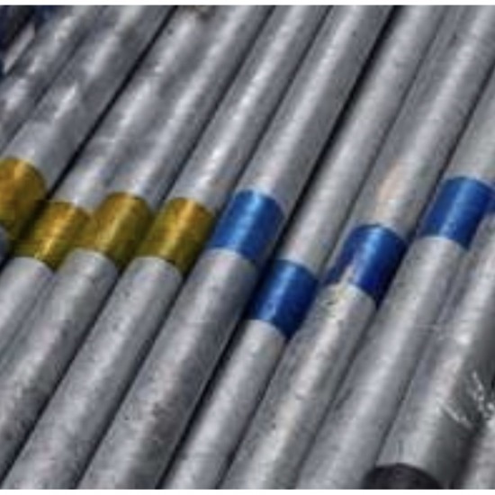 ขายส่งเหล็กท่อประปา Galvanized Steel Pipe