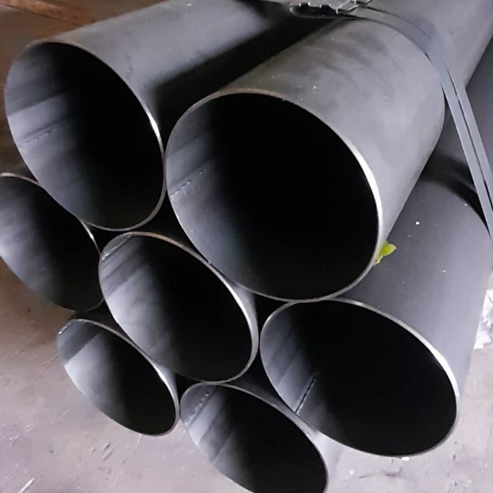 ขายส่งเหล็กท่อกลม Black Steel Pipe