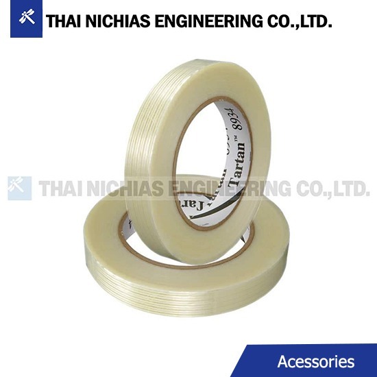 เทปใยสัปปะรด Filament Tape เทปใยสัปปะรด Filament Tape 