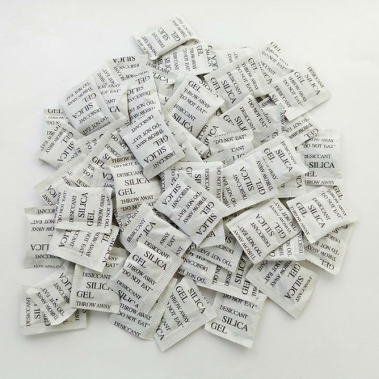 สารกันความชื้น แบบซองกระดาษ สารดูดความชื้น  silica gel  จำหน่ายสารกันชื้น  ขายส่งซิลิกาเจล 