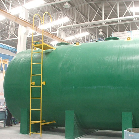 ถังไฟเบอร์กลาส  FRP Tank ถังไฟเบอร์กลาส 