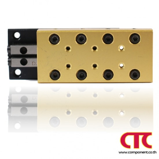 DEL-TRON NBT-1065A CROSSED ROLLER SLIDE  รางสไลด์ Cross Roller 