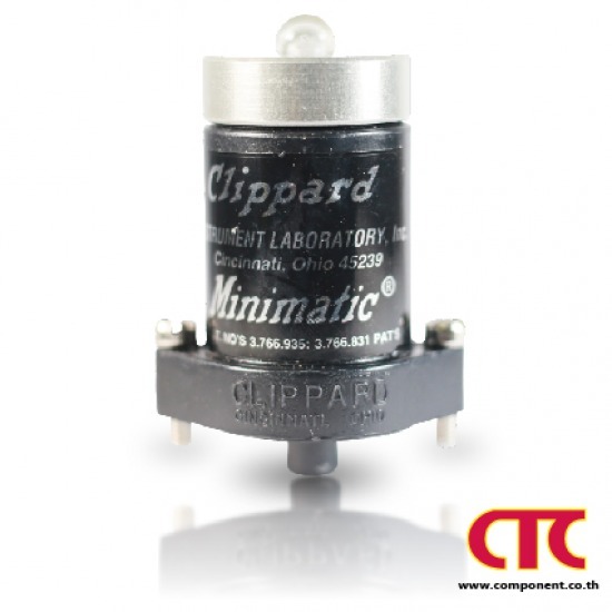 วาล์ว CLIPPARD 3 WAY DOUBLE-PILOTED R-302