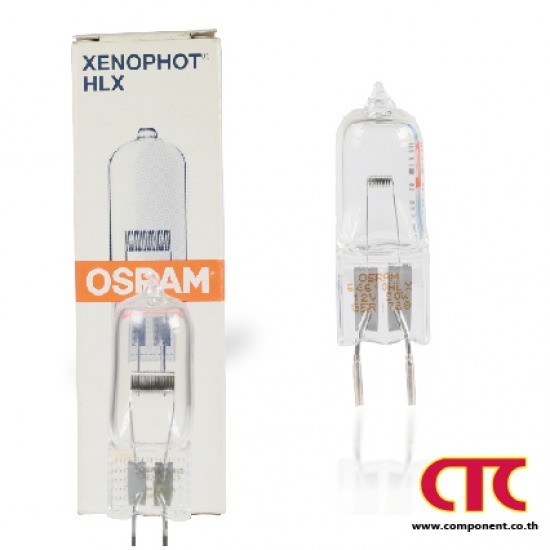 OSRAM 64663 HLX LAMPS