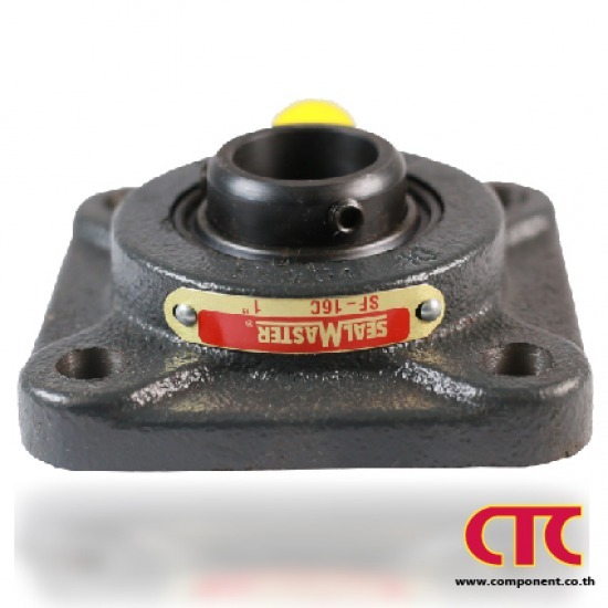 ลูกปืนแบบมีปีก SEALMASTER FLANGE BEARING SF-16C