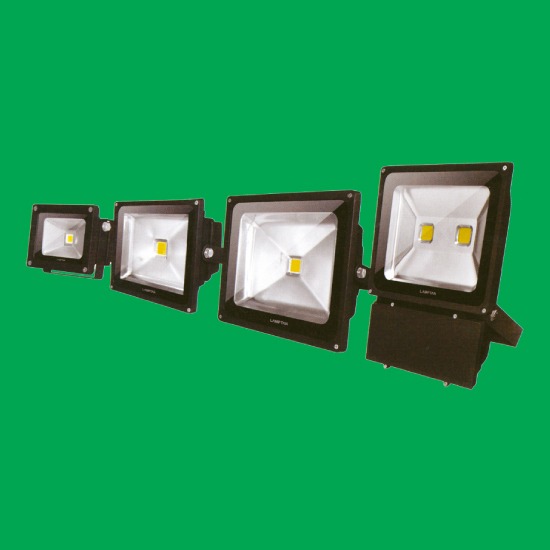 LED FLOODLIGHT หรือ สปอร์ทไลท์ส่องสนาม  สปอร์ทไลท์ส่องสนาม  โคมไฟส่องสนาม 