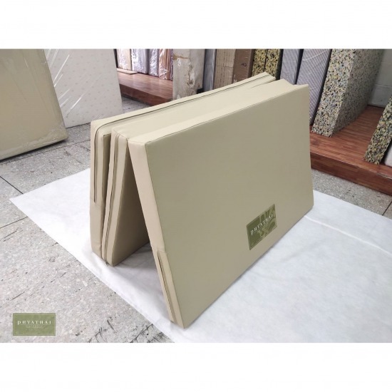 3 section foldable latex mattress 3 section foldable latex mattress 