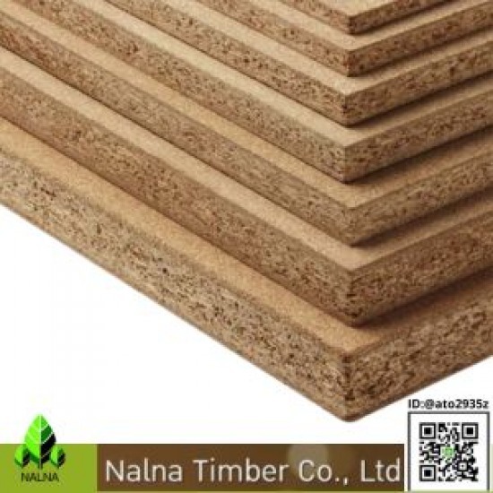 ไม้ปาร์ติเกิลบอร์ด Particle board พระราม2