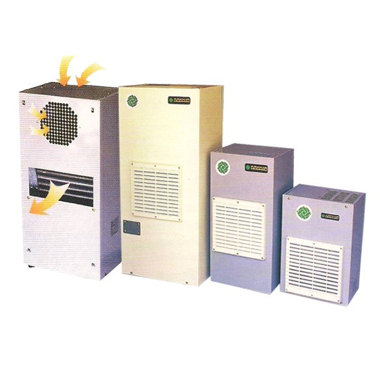 Air Panel Chiller 