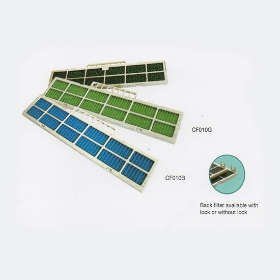 CF010B. CF010G (Serrated/ Pleated Filter) CF010B. CF010G  