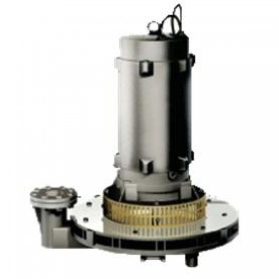 AR Series (Submersible Aeration) เครื่องจ่ายอากาศในน้ำ  เครื่องจ่ายอากาศ 