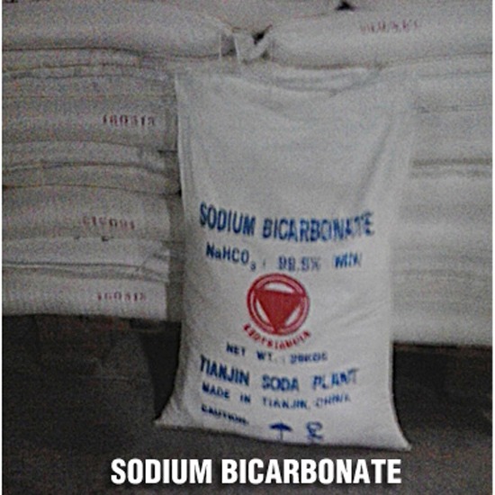 Sodium Bicarbonate