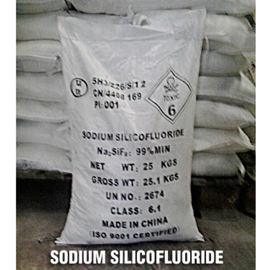 Sodium Silicofluoride