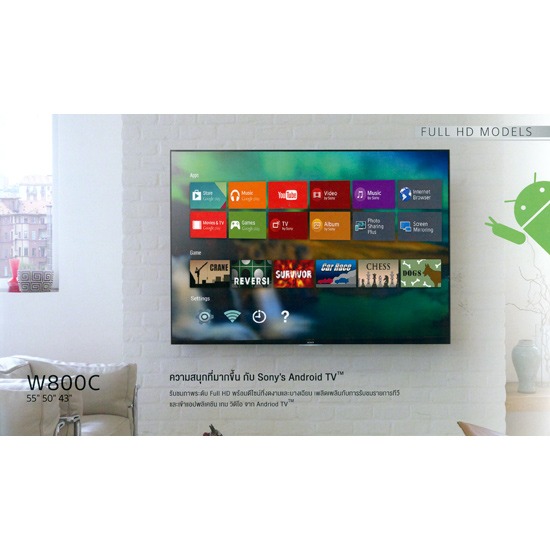 W800C (SONY)   TV 