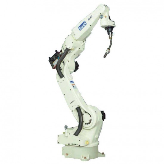 หุ่นยนต์เชื่อม OTC ROBOT CELL หุ่นยนต์เชื่อม OTC ROBOT CELL 