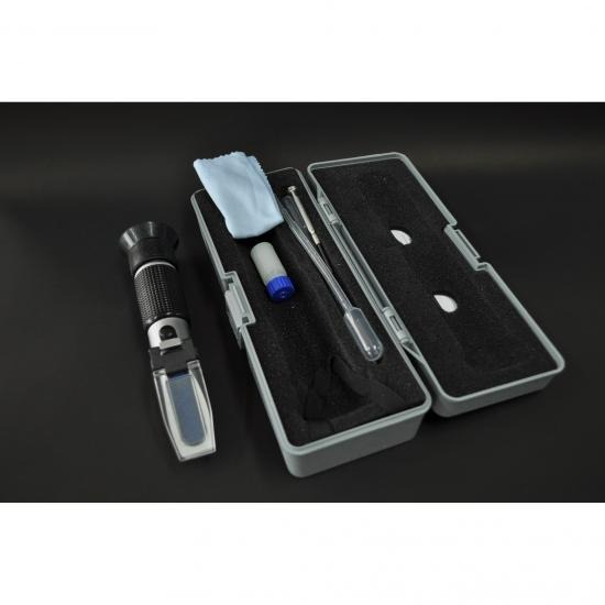 Hand refractometer hand refractometer 