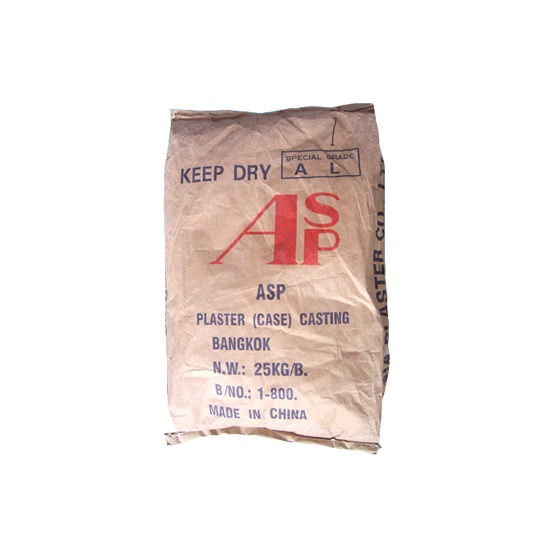 Plaster (Case) Casting