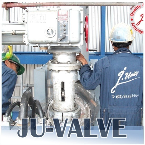 ซ่อมวาล์วควบคุม (Control valve repair)