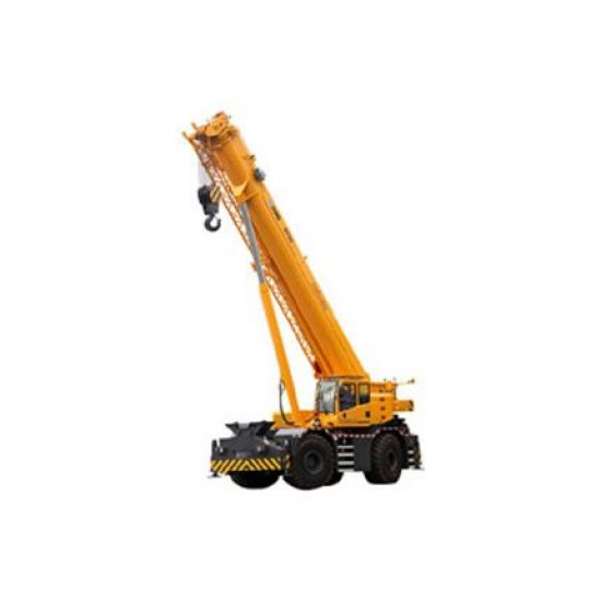 รถเครน  Rough Terrain Crane รถเครน xcmg  rough terrain crane  ปั้นจั่น  รอก  รถยก  ระยอง  กรุงเทพ  นนทบุรี  ชลบุรี 