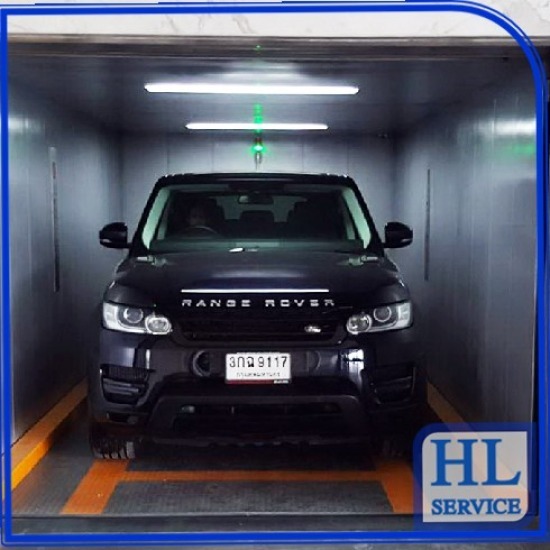 ติดตั้งลิฟต์จอดรถ | Car elevators