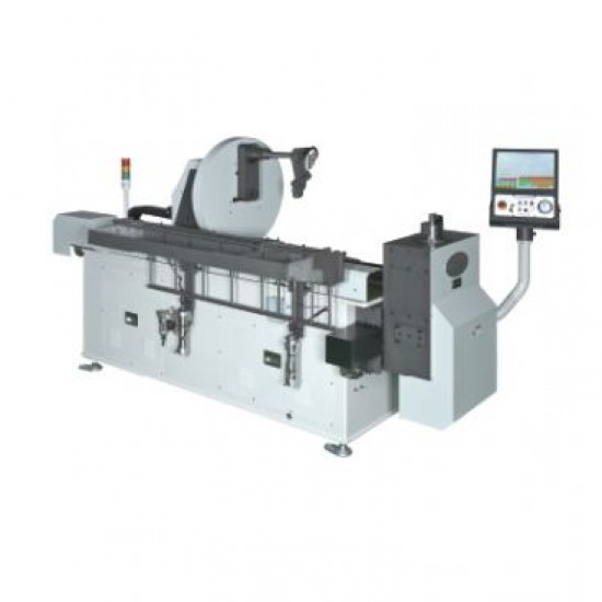 เครื่องดัดลวด 3D-OR100S เครื่องดัดลวด  CNC Wire bending machine 