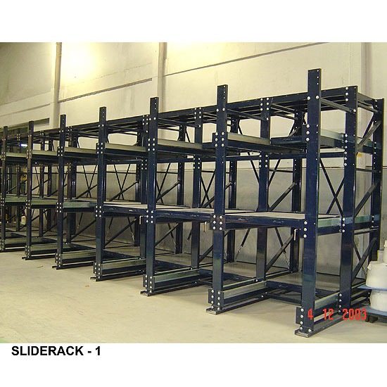 ชั้นวาง Slide Rack Slide Rack 