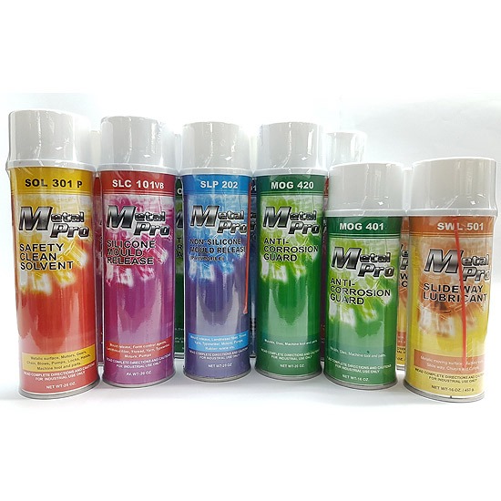 Aerosol Products เคมีภัณฑ์อุตสาหกรรม  สเปรย์ทำความสะอาดแม่พิมพ์  สเปรย์อุตสาหกรรม  สเปรย์เครื่องจักร 