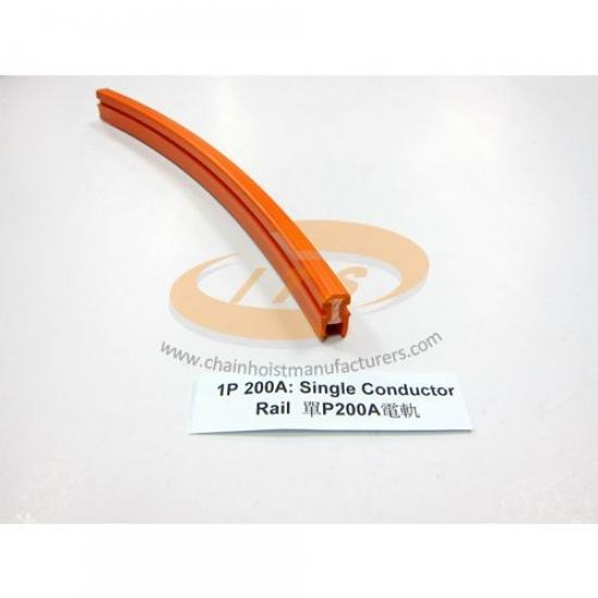 INSULATED CONDUCTOR RAIL single conductor  ฉนวนตัวนำไฟ  insulated conductor rail 