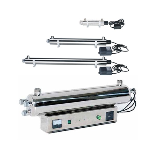 UV Sterillizers uv sterillizers  อุปกรณ์บำบัดน้ำเสีย  บำบัดน้ำเสีย  บำบัดน้ำเสียโรงงาน 