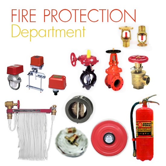 FIRE PROTECTION | Thailand YellowPages