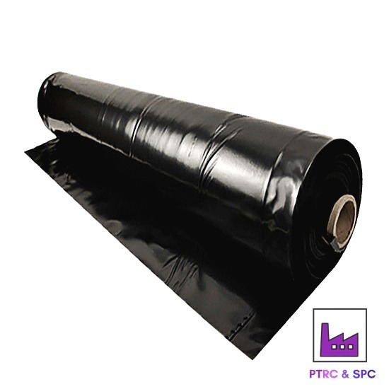 ขายส่งม้วนพลาสติก LDPE สีดำ ขายส่งม้วนพลาสติก LDPE สีดำ 
