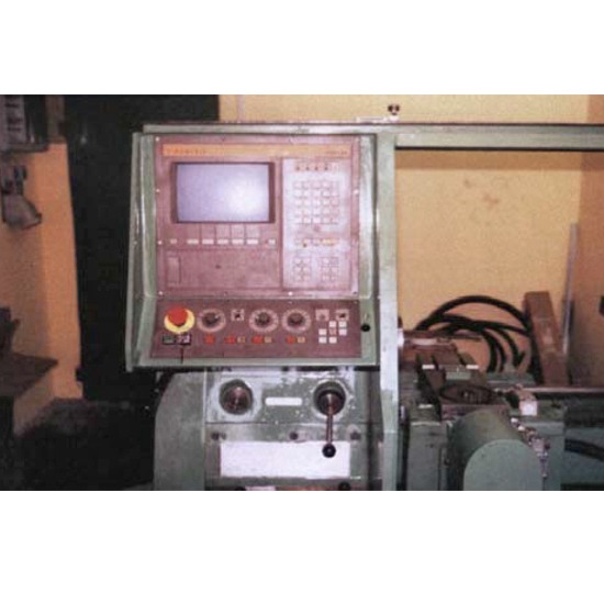 RETROFIT MACHINE CNC