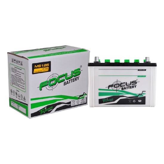  แบตเตอรี่รถ(รุ่น MS125) 80Ah /15 ผลิตแบตเตอรี่ ขายแบตเตอรี่ แบตเตอรี่รถยนต์  แบตเตอรี่รถกระบะ  แบตเตอรี่  battery  โรงงานผลิตแบตเตอรี่ 