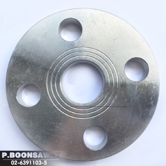 หน้าแปลนเชื่อม Flange-Weld neck หน้าแปลนสเตนเลส  Slip on Blind  Flange-Weld neck  หน้าแปลนเชื่อม 