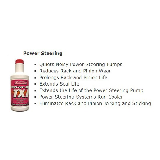 Power Steering Power Steering 