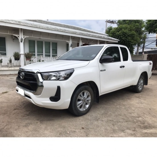 Toyota Revo Smartcab 2.4 Entry Auto