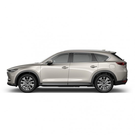 ALL-NEW MAZDA CX-8 ALL-NEW MAZDA CX-8 
